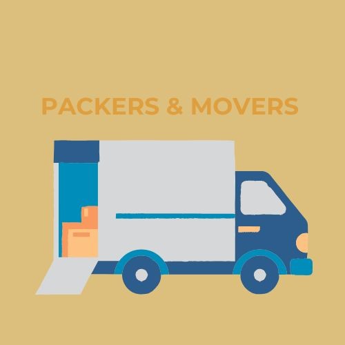 PACKERS & MOVERS